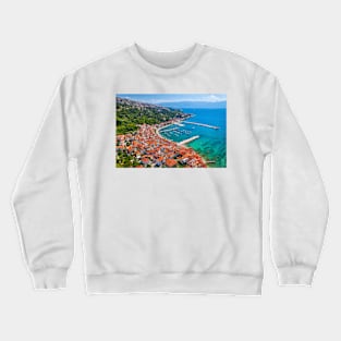 Baška Crewneck Sweatshirt